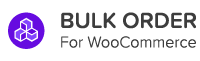 Bulk Order Form for WooCommerce