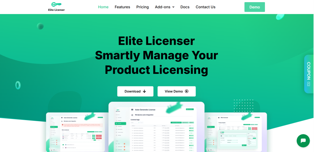 Elite License Manager