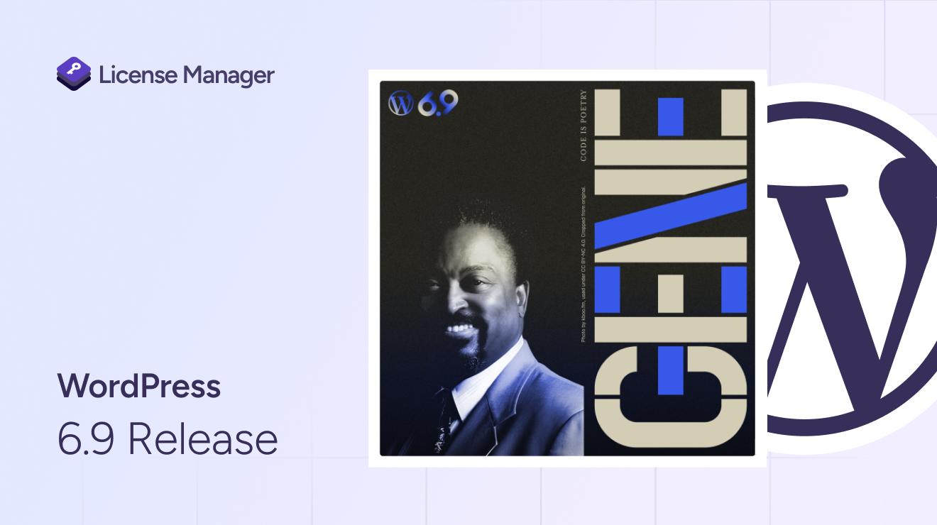WordPress 6.9 Release – Key Features & Updates