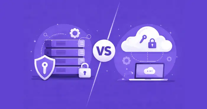 Self-Hosted vs Cloud License Management