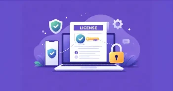 How to Node-Lock Software Licenses to a Device